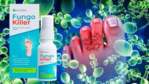 Fungo killer in Poland