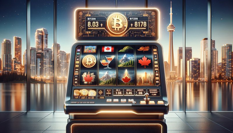 Casinos that accept bitcoin in ontario à Canada